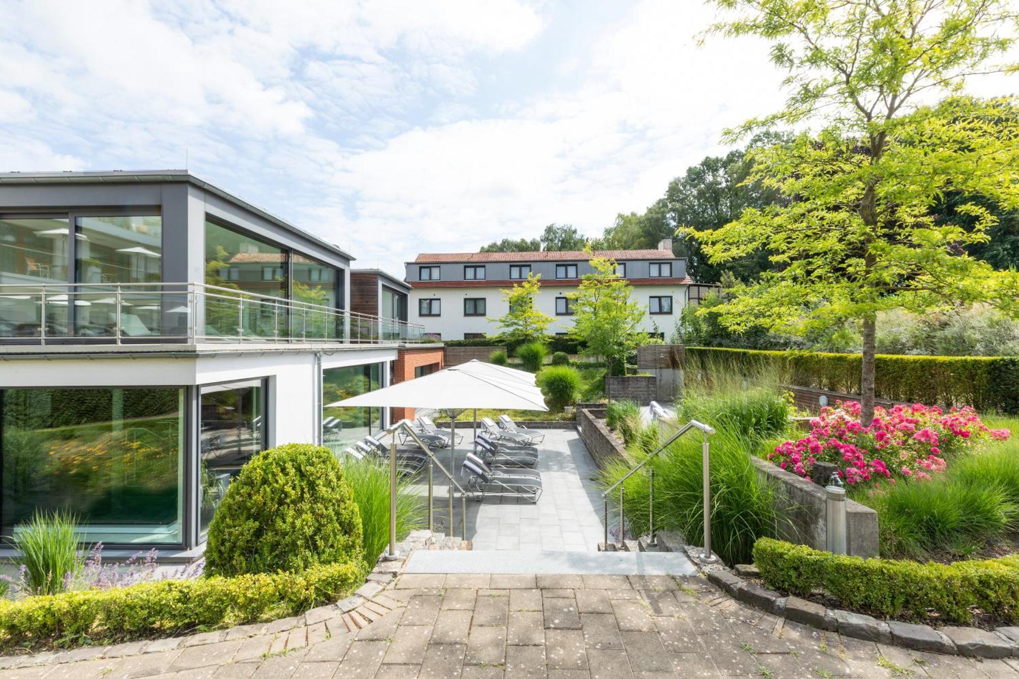 Landhotel Annelie Preußisch Oldendorf Extérieur photo